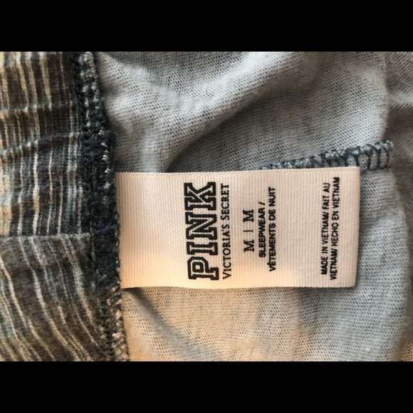 Pink Victoria Secret Booty Shorts - Picture 4 of 4